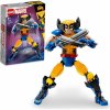 LEGO® Marvel 76257 Zostaviteľná figúrka: Wolverine