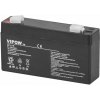 Vipow BAT0203 Gélová dobíjacia batéria 6V/1,3Ah
