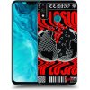 Picasee silikónový prehľadný obal pre Honor 9X Lite - EXPLOSION