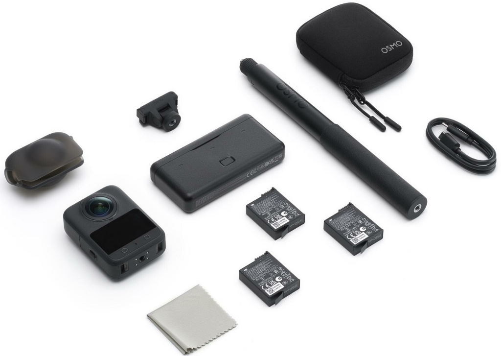 DJI Osmo 360 Adventure Combo CP.OS.00000442.01
