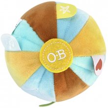 O.B Designs Sensory Ball Autumn Blue 1 ks