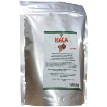 Oroverde Maca Bio prášok 250 g