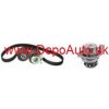 Volvo S60 4/2010- rozvodová sada INA + vodná pumpa /pre motor 2,4D/