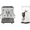ECM Synchronika II + Eureka Mignon Specialita, CR white