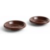 HAY Miska Barro set burgundy 2 ks