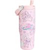 Cestovný hrnček Lilo & Stitch - Planet Pink, 0,85 l
