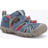 DETSKÉ SANDÁLE KEEN SEACAMP 2 CNX CORONET BLUE PINK 31 1028841