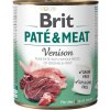 Brit Paté & Meat konz. Venison 800 g