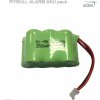 PITBULL ALARM AKU pack