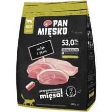 PAN MIĘSKO Morčacie mäso s husou 400 g