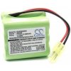 Euro Shark V2945, V2950 7.2.8V, NI-MH, 2000mAh