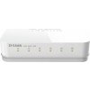 D-Link GO-SW-5G 5-port 10/100/1000 Gigabit Desktop Switch