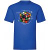 Rubiková kocka 3 Pánske XL Royal blue