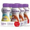 Nutridrink Protein 5+1 vanilková príchuť 3 x 200 ml + čokoládová príchuť 3 x 200 ml 1 set