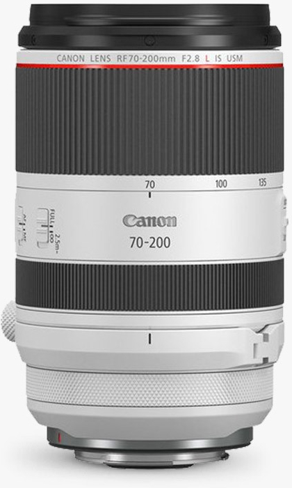 Canon RF 70-200mm f/2.8 L IS USM od 2 499 € - Heureka.sk