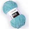 Yarn Art příze Dolce 770 ledově tyrkysová