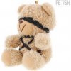 Fetish submissive - winnie teddy bear bdsm model 6