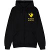 Mikina na zips Pokémon - Pikachu Thunderstrike L