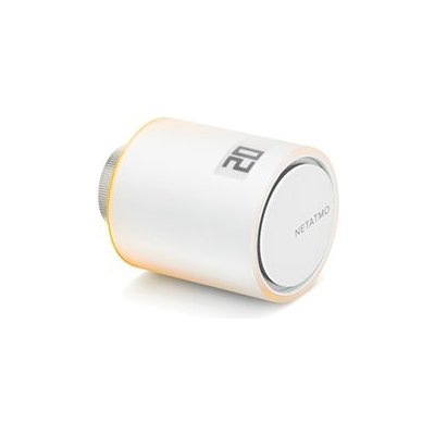 Netatmo Smart Radiator Valves NAV-EN