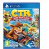 Crash Team Racing Nitro-Fueled [PS4] ()