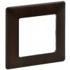 Legrand VALENA LIFE rám 1x (754171) drevo tmavé