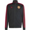 Adidas Manchester United DNA M sweatshirt IT4177 (197403) NAVY S (173cm)