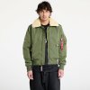 Bunda Alpha Industries Injector III Olive S S