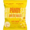 Šošovicové Chipsy 50 g PANDY Príchuť: syrové guľky