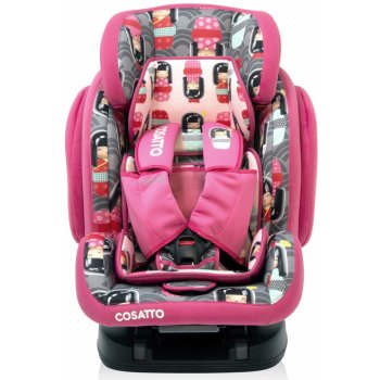 Cosatto Hug Isofix 2016 Kokeshi Smile