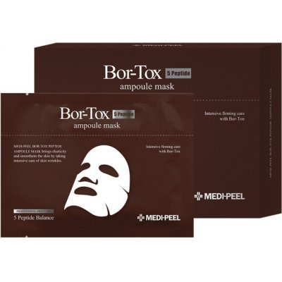 Dalora MEDI-PEEL - Bor-Tox Peptide Ampoule Mask - peptidová maska na pleť 30ml