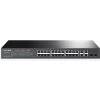 TP-LINK T1500-28PCT / Switch / 24x100Mbps / 4xGb / 2xSFP (T1500-28PCT(TL-SL2428P))