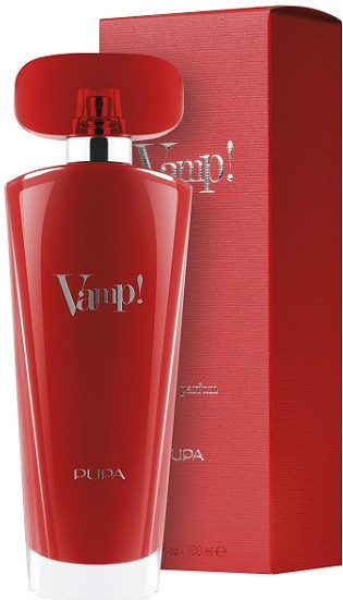 Pupa Vamp! Red parfumovaná voda dámska 100 ml