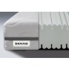 BENAB Matrac Dream Easy 15 Tvrdosti a rozmery: tvrdost T3 rozmer 140x200