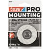TESA 148828 Páska montážní oboustranně lepicí pěnová 66792, ultra silná, 1,5 m x 19 mm