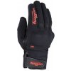 FURYGAN rukavice JET All Season D3O black/red - S