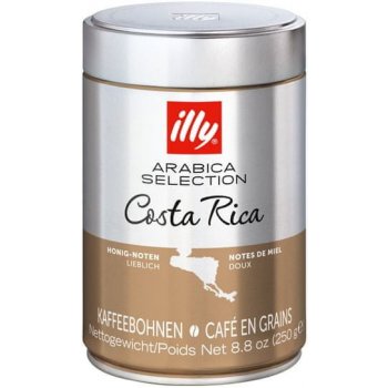 Illy Costa Rica 250 g