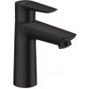 Hansgrohe Talis E umývadlová batéria 110 čierna matná bez výpuste 71712670
