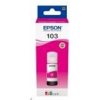 EPSON ink bar 103 EcoTank Magenta ink bottle, BAR 7500 strán