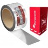 Eurovent 50mm x 50m - 1 Kartón (36ks) - Metalizovaná hliníková páska ALUFIX