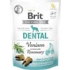 Brit snack Dental venison & rosemary 150 g