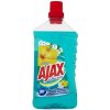 Ajax Floral Fiesta Lagoon Modrý univerzálny čistič na podlahy 1l