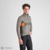 Sportful NEO 2 SOFTSHELL bunda, gun metal XL