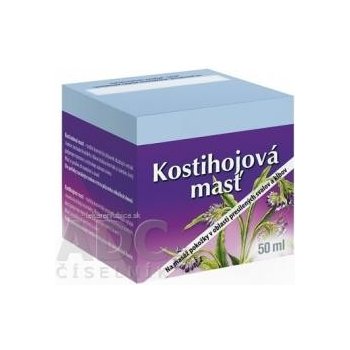 Herbacos kostihojová masť 50 ml