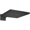 Hansgrohe Raindance horná/hlavová sprcha 30x30 cm štvorec čierna 26238670