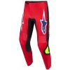 NOHAVICE NA CROSS ALPINESTARS FLUID GRID RED/BLACK/PURPLE 34