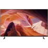 Sony Bravia Professional Displays FWD-75X80L - 75 Třída úhlopříčky (74.5 zobrazitelný) - X80L Series displej LCD s LED podsvícením - s TV tuner - digital signage - Smart TV - Google TV - 4K UHD (216