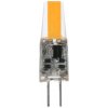 LED žiarovka G4 kapsula 3W = 35W 330lm 3000K teplá 360° LUMILED