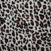 Strima Cute Fleece Print - leopard, sand
