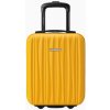 Žltý mini kabínový kufor Bali