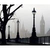 AG Design fototapeta FTN XXL 0307 Magic London 360 x 270 cm (VLIESOVÁ FOTOTAPETA 4-DIELNA)